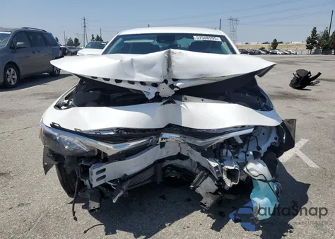 2023 Chevrolet Malibu Ls z USA, uszkodzony, nr VIN 1G1ZB5ST4PF250136